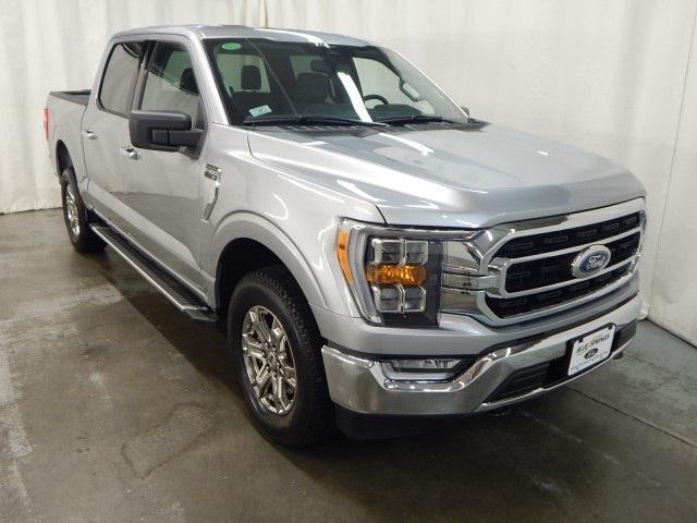 used 2023 Ford F-150 car, priced at $45,495