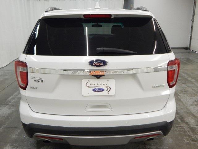 used 2017 Ford Explorer car, priced at $15,887