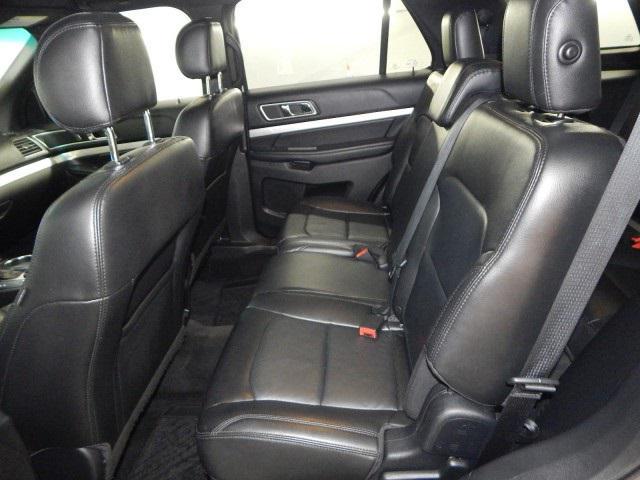 used 2017 Ford Explorer car, priced at $15,887