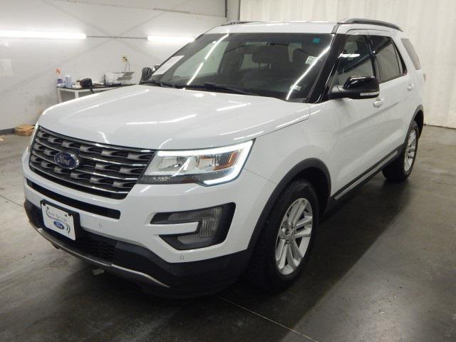 used 2017 Ford Explorer car, priced at $15,887