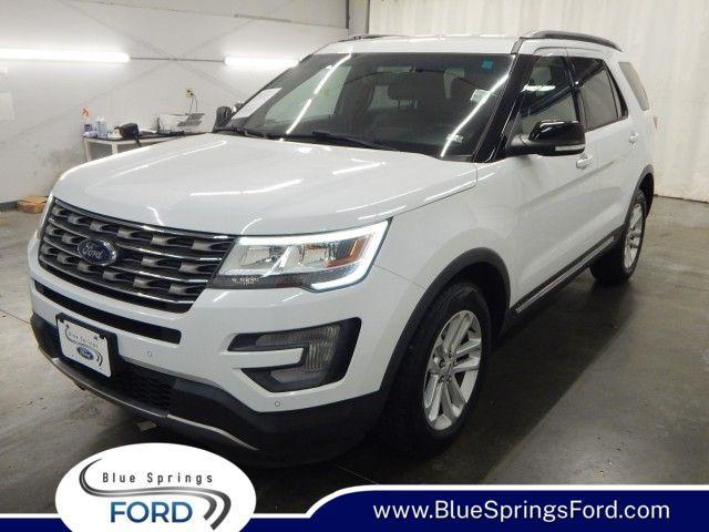 used 2017 Ford Explorer car, priced at $14,835
