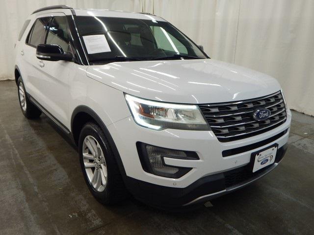 used 2017 Ford Explorer car, priced at $15,887