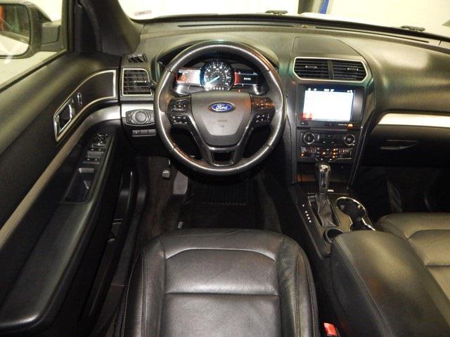 used 2017 Ford Explorer car, priced at $15,887