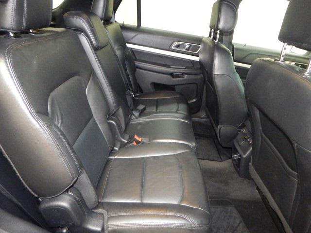 used 2017 Ford Explorer car, priced at $15,887