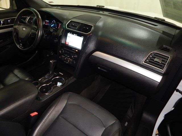 used 2017 Ford Explorer car, priced at $15,887