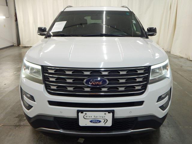 used 2017 Ford Explorer car, priced at $15,887