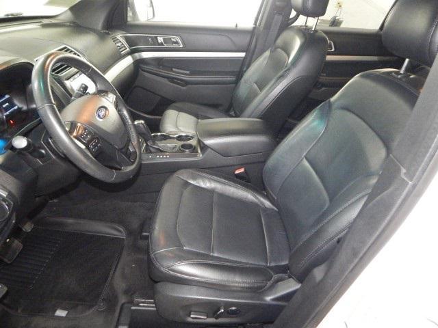 used 2017 Ford Explorer car, priced at $15,887