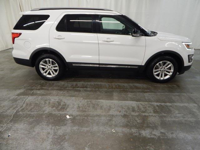 used 2017 Ford Explorer car, priced at $15,887