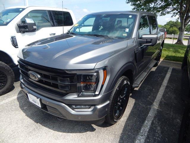 used 2023 Ford F-150 car, priced at $53,429