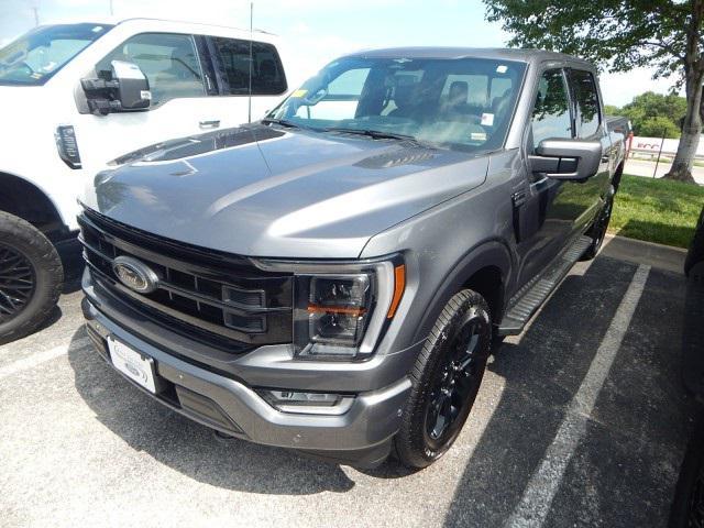 used 2023 Ford F-150 car, priced at $53,429