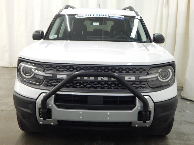new 2025 Ford Bronco Sport car, priced at $30,861