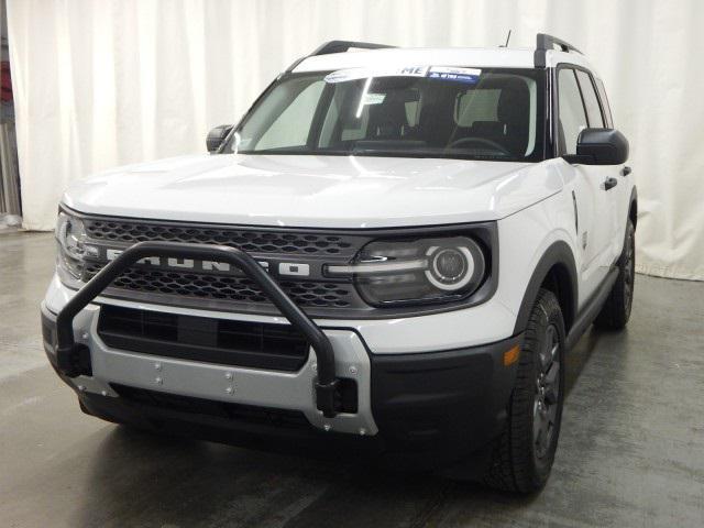new 2025 Ford Bronco Sport car, priced at $30,861
