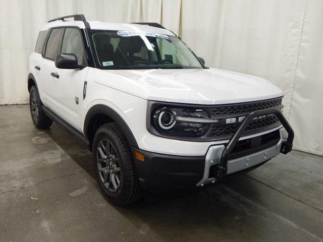 new 2025 Ford Bronco Sport car, priced at $30,861