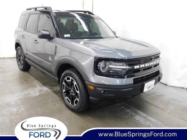 used 2022 Ford Bronco Sport car, priced at $23,994