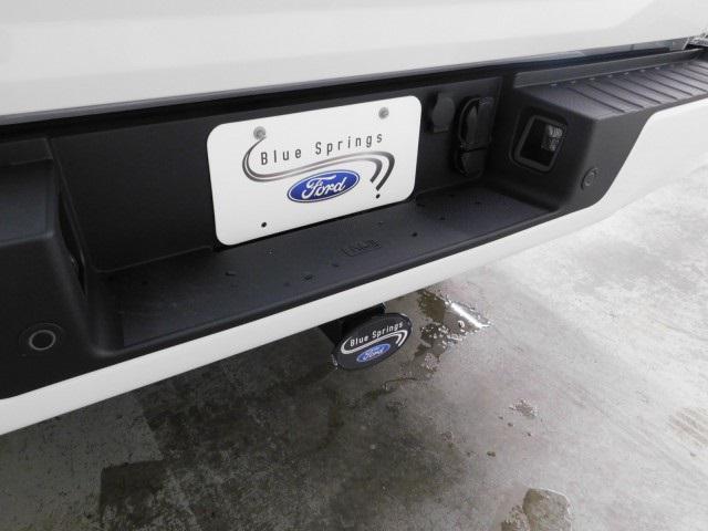 new 2025 Ford F-150 car, priced at $54,372