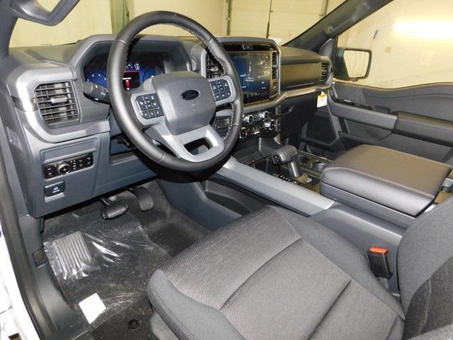 new 2025 Ford F-150 car, priced at $54,372