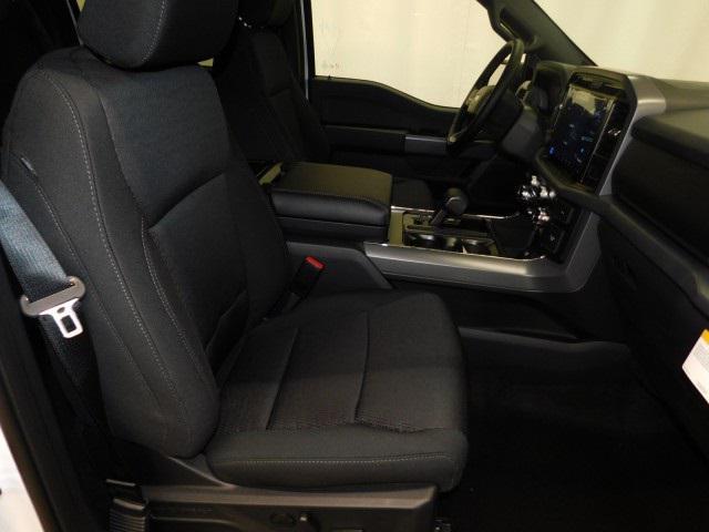 new 2025 Ford F-150 car, priced at $54,372