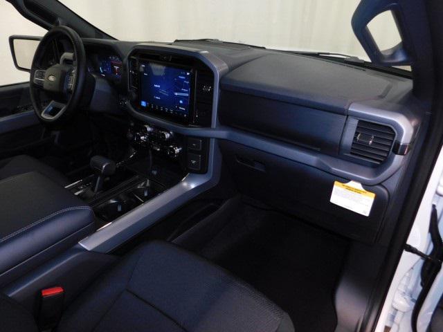 new 2025 Ford F-150 car, priced at $54,372