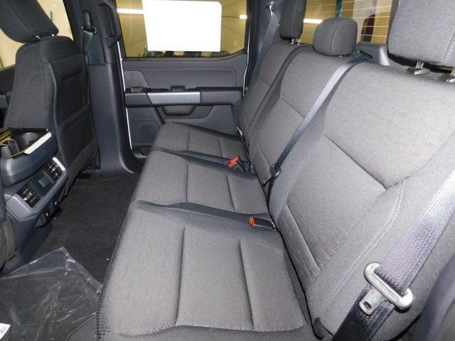 new 2025 Ford F-150 car, priced at $54,372