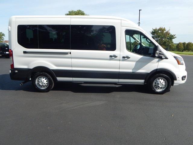 new 2025 Ford Transit-350 car, priced at $68,993