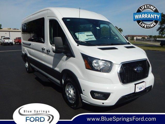 new 2025 Ford Transit-350 car, priced at $68,993
