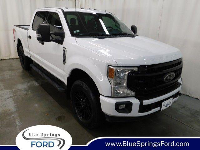 used 2022 Ford F-350 car, priced at $46,897