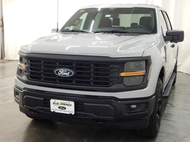 new 2024 Ford F-150 car, priced at $52,020