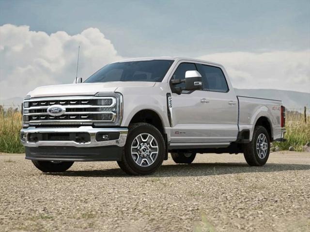 new 2025 Ford F-250 car, priced at $68,627