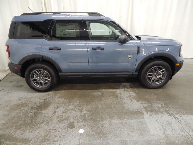 new 2025 Ford Bronco Sport car, priced at $32,315