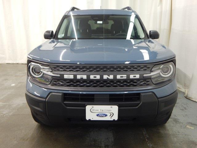 new 2025 Ford Bronco Sport car, priced at $32,315