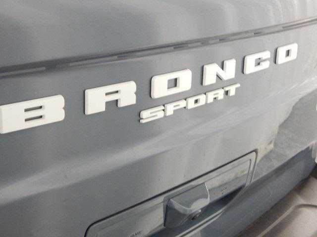 new 2025 Ford Bronco Sport car, priced at $32,315