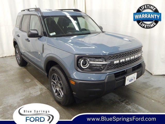new 2025 Ford Bronco Sport car, priced at $30,215