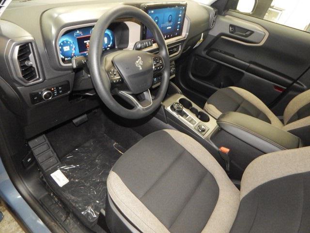 new 2025 Ford Bronco Sport car, priced at $32,315