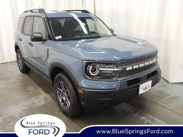new 2025 Ford Bronco Sport car, priced at $32,315