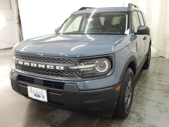 new 2025 Ford Bronco Sport car, priced at $32,315