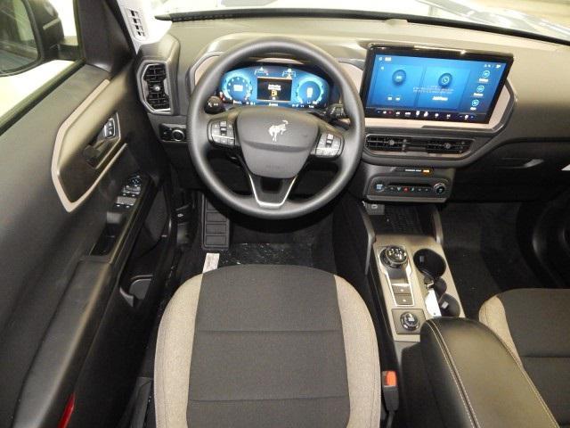 new 2025 Ford Bronco Sport car, priced at $32,315
