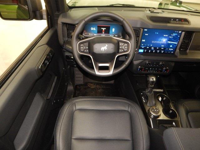 new 2025 Ford Bronco car, priced at $44,374