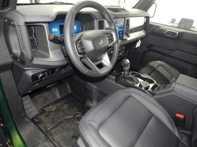 new 2025 Ford Bronco car, priced at $44,374