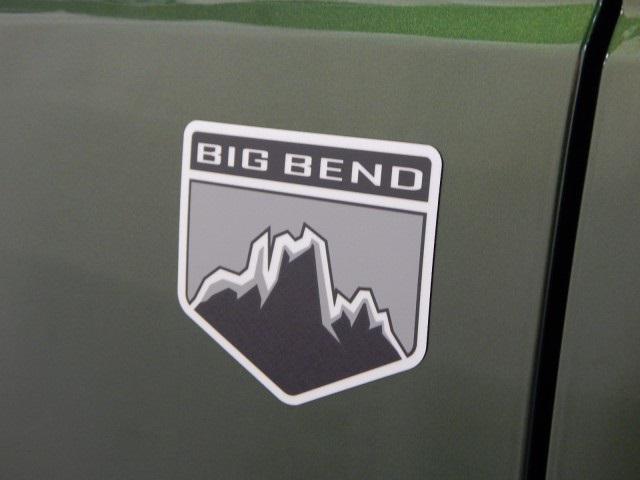 new 2025 Ford Bronco car, priced at $44,374