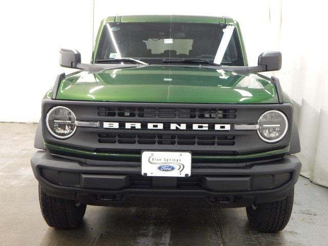 new 2025 Ford Bronco car, priced at $44,374