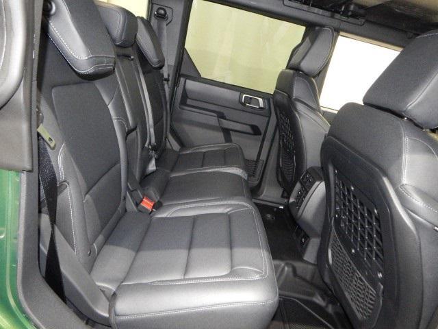 new 2025 Ford Bronco car, priced at $44,374