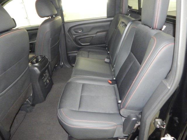 used 2021 Nissan Titan car, priced at $36,497
