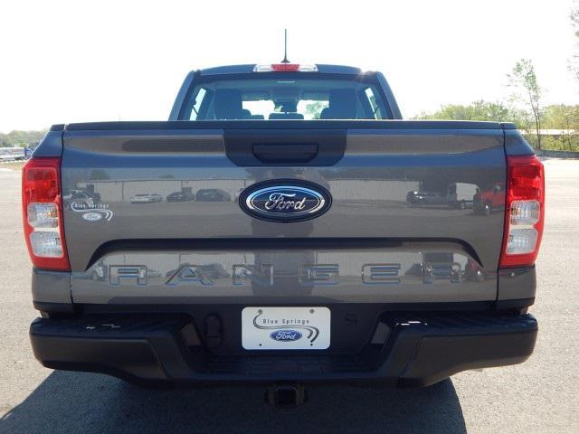 new 2025 Ford Ranger car, priced at $36,670