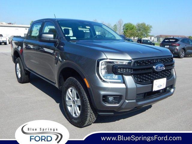 new 2025 Ford Ranger car, priced at $35,670
