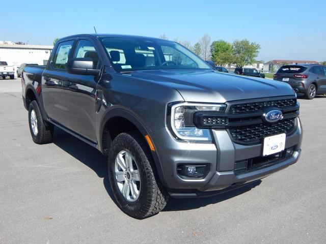 new 2025 Ford Ranger car, priced at $36,670