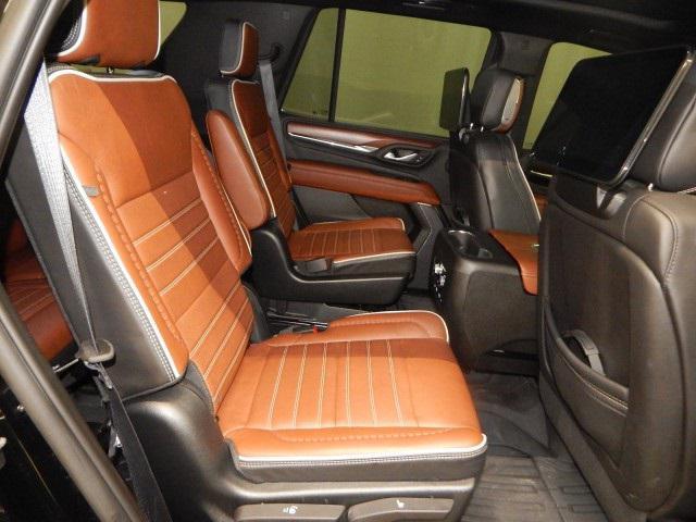 used 2023 GMC Yukon car, priced at $65,479