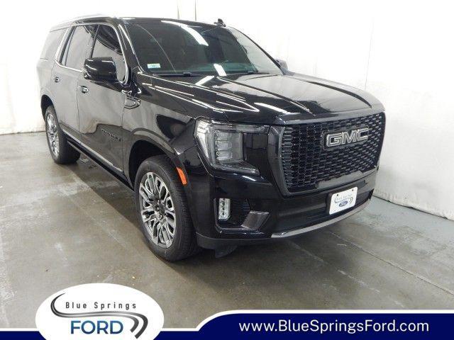 used 2023 GMC Yukon car, priced at $65,479