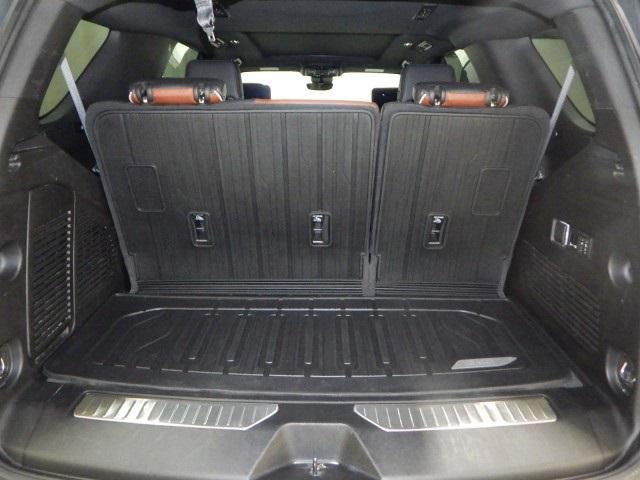 used 2023 GMC Yukon car, priced at $65,479