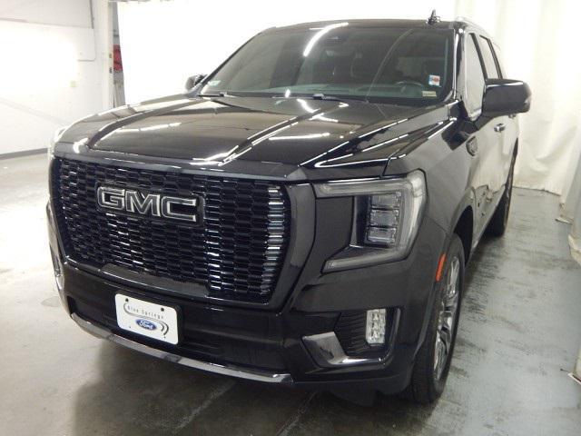 used 2023 GMC Yukon car, priced at $65,479