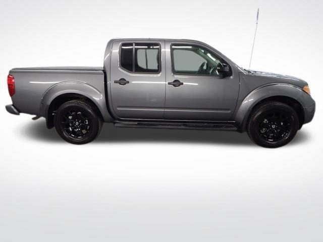 used 2020 Nissan Frontier car, priced at $22,746